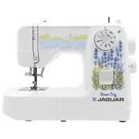 Швейная машина Jaguar Green City Электромеханическая/ Белый