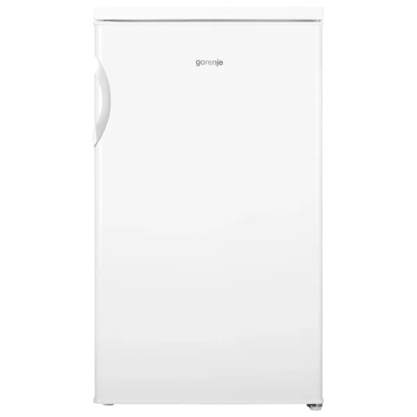 Frigider Gorenje RB 491 PW cu congelator sus 119 l / 84.5 cm / White photo 1