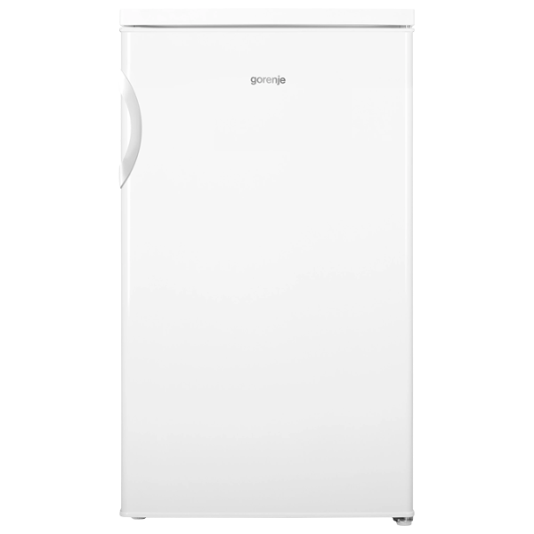 Frigider Gorenje RB 491 PW cu congelator sus 119 l / 84.5 cm / White photo 1