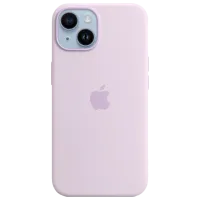 Husă pentru smartphone Apple iPhone 14 Apple/ MagSafe Back/ TPU/ Liliac Purple