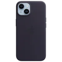 Husă pentru smartphone Apple iPhone 14 Apple/ MagSafe Back/ Piele/ Purple