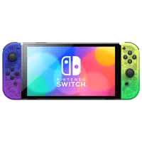 Nintendo Switch Oled Model Splatoon 3 Edition  / Черный