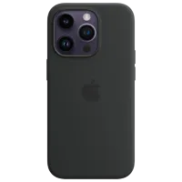 Husă pentru smartphone Apple iPhone 14 Pro Apple/ MagSafe Back/ TPU/ Midnight Black