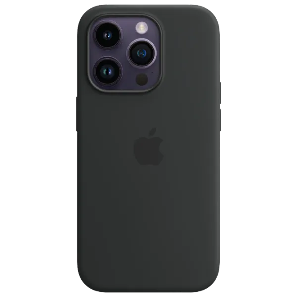Husă pentru smartphone Apple iPhone 14 Plus Apple/ MagSafe Back/ Piele/ Forest Green photo 1 Husă pentru smartphone Apple iPhone 14 Plus Apple/ MagSafe Back/ Piele/ Forest Green photo 1