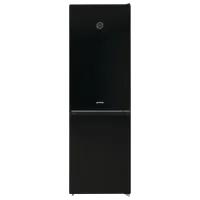 Холодильник Gorenje NRK 6192 SYBK с нижней морозильной камерой 300 л / 185 cm / Черный