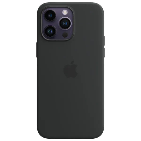 Husă pentru smartphone Apple iPhone 14 Pro Max Apple/ MagSafe Back/ TPU/ Midnight Black photo 1 Husă pentru smartphone Apple iPhone 14 Pro Max Apple/ MagSafe Back/ TPU/ Midnight Black photo 1