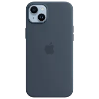 Husă pentru smartphone Apple iPhone 14 Plus Apple/ MagSafe Back/ TPU/ Storm Blue