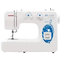 Mașină de cusut Janome S-17 Electromecanică/ White