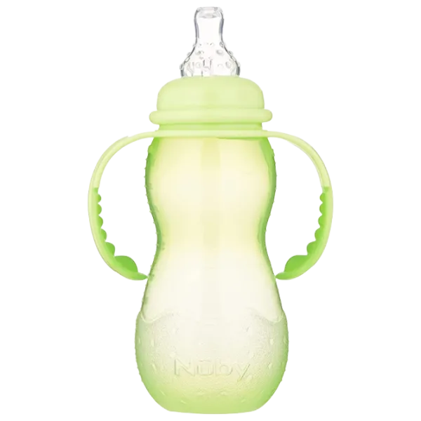 Biberon Nuby ID1098 Unisex/ 320 ml/ Multicolor photo 1