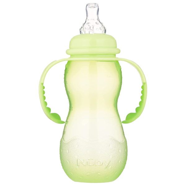 Biberon Nuby ID1098 Unisex/ 320 ml/ Multicolor photo 1