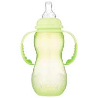 Biberon Nuby ID1098 Unisex/ 320 ml/ Multicolor