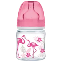 Biberon Canpol 35/ 226 Unisex/ 120 ml/ Transparent