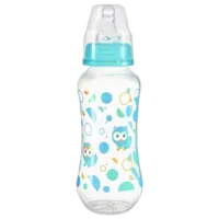 Biberon BabyOno 0403 Unisex/ 240 ml/ Transparent