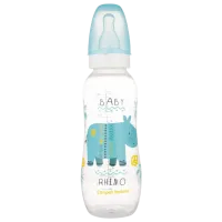 Biberon Canpol 59/ 205 Unisex/ 330 ml/ Transparent