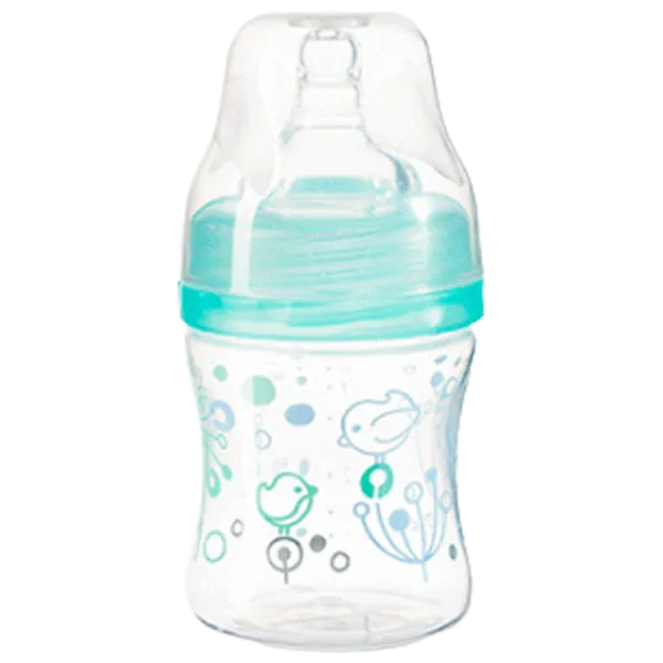 Biberon BabyOno 0402/ 01 Unisex/ 120 ml/ Mint photo 1