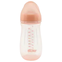 Biberon Nuby NV03007 Unisex/ 270 ml/ Multicolor
