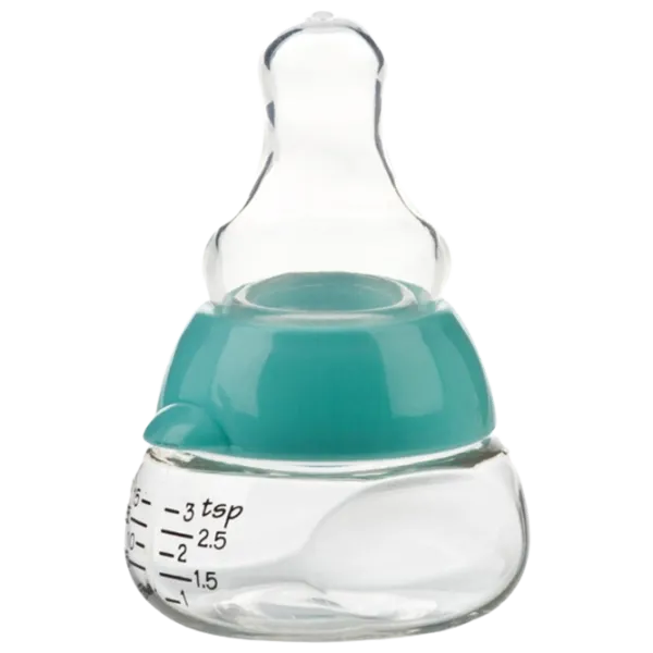 Biberon Nuby ID24171 Unisex/ 15 ml/ Transparent photo 1