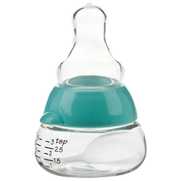 Biberon Nuby ID24171 Unisex/ 15 ml/ Transparent photo 1