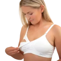 Sutien pentru alăptare
BabyOno 506/ 10 80 - 85 cm/ Poliamid,elastan/ White