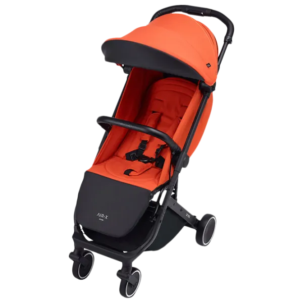 Cărucior pentru copil Anex Air-X AX-01/ Orange photo 1