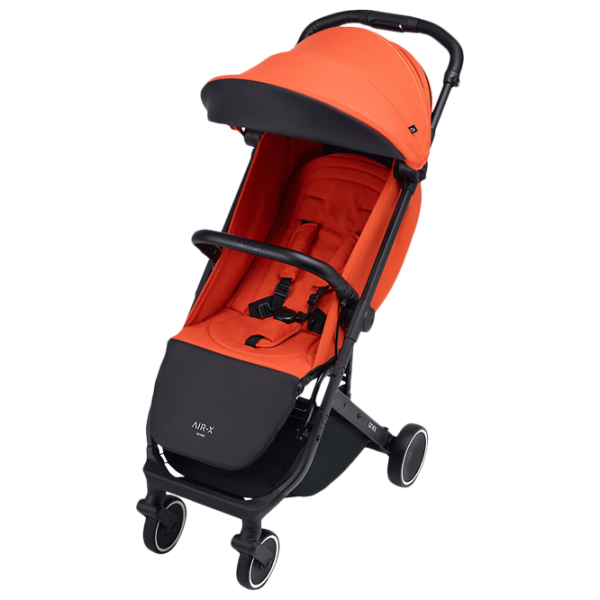 Cărucior pentru copil Anex Air-X AX-01/ Orange photo 1
