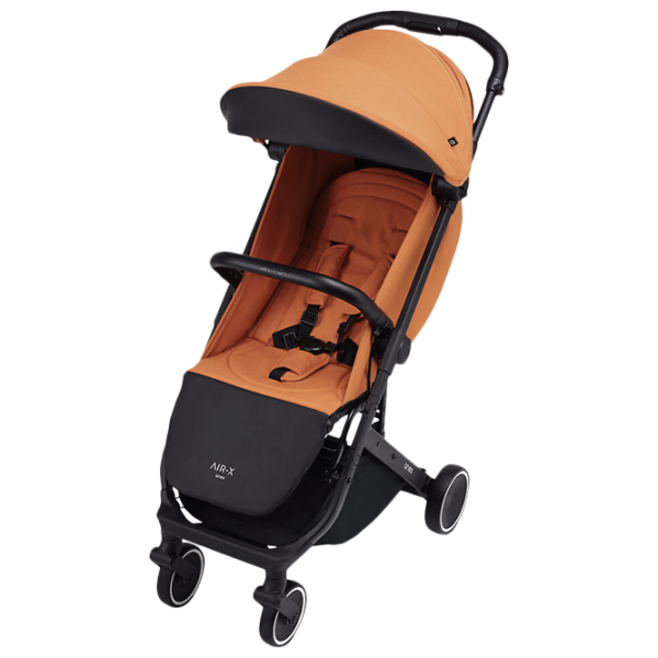 Cărucior pentru copil Anex Air-X AX-07/ Brown photo 1