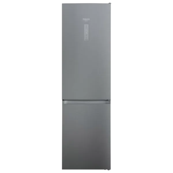 Холодильник Hotpoint-Ariston HAFC9 TT43SX O3 с нижней морозильной камерой 367 л / 202.7 cm / Нержавеющая сталь photo 1