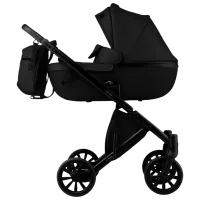 Cărucior pentru copil Anex e/ type ET-05A/ Black