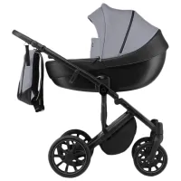 Cărucior pentru copil Anex m/ type MT-06Q/ Light Gray