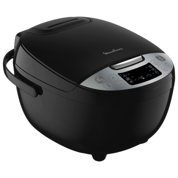 Multifierbător Moulinex MK611832 750 W/ Black photo 1