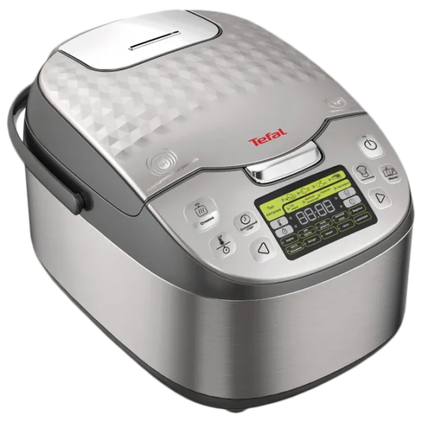 Multifierbător Tefal RK807D34 1200 W / Silver photo 1