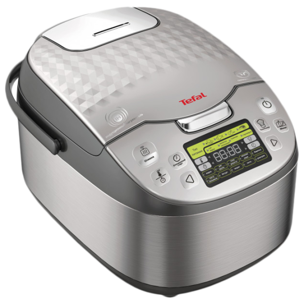 Multifierbător Tefal RK807D34 1200 W / Silver photo 1