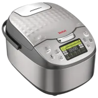 Мультиварка Tefal RK807D34 1200 Вт / Серебряный