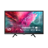 Телевизор UD 24W2510 24"/ LCD/ HD/ Smart TV/ Черный