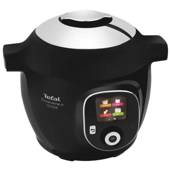 Мультиварка Tefal CY855830 1600 Вт/ Черный photo 1