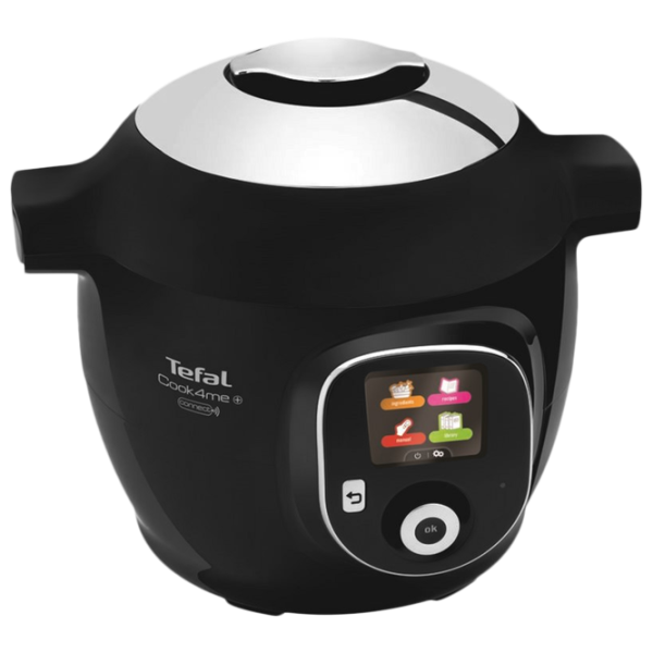 Мультиварка Tefal CY855830 1600 Вт/ Черный photo 1