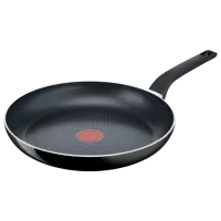 Сковорода Tefal Start&Cook C2720653 Классический/ 28 см/ Черный