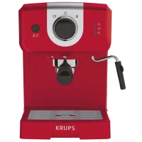 Espressor KRUPS XP320530 Рожковая / 1.5 л / Красный