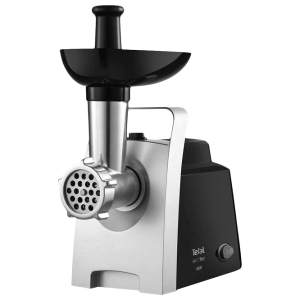 Mașină de tocat carne Tefal NE109838 1400 W/ 1.7 kg/ min/ Black photo 1