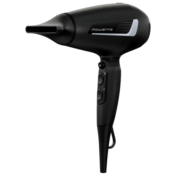 Фен Rowenta CV8820F0 2100 Вт / Черный photo 1