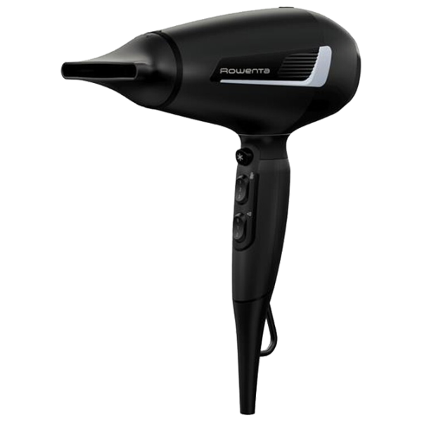 Фен Rowenta CV8820F0 2100 Вт / Черный photo 1