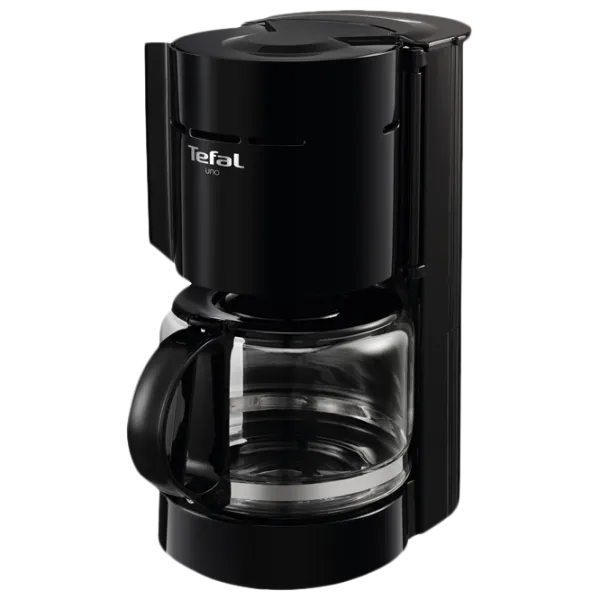 Кофеварка Tefal CM1218DE Капельная/ 1.1 л/ Черный photo 1