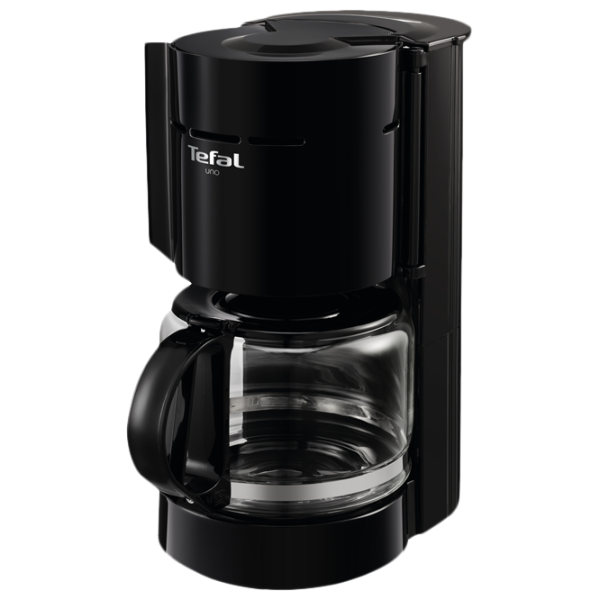 Кофеварка Tefal CM1218DE Капельная/ 1.1 л/ Черный photo 1