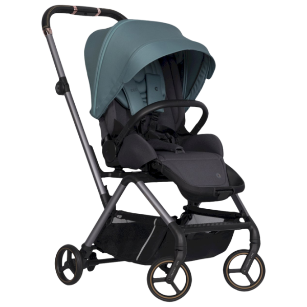 Cărucior pentru copil Cavoe IDEO 31449-01/ Blue photo 1