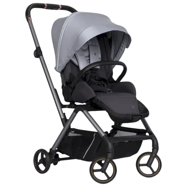Cărucior pentru copil Cavoe IDEO 31449-04/ Light Gray photo 1