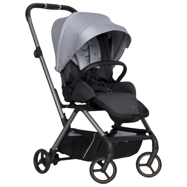 Cărucior pentru copil Cavoe IDEO 31449-04/ Light Gray photo 1