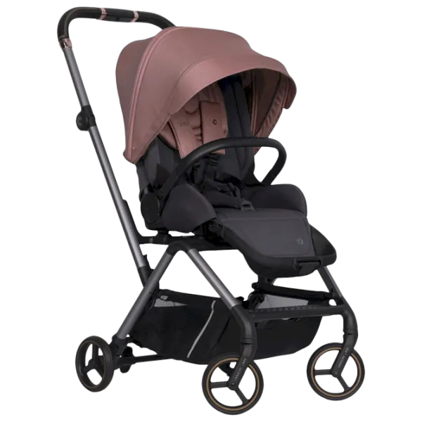 Детская коляска Cavoe IDEO 31449-02/ Розовый photo 1 Детская коляска Cavoe IDEO 31449-02/ Розовый photo 1