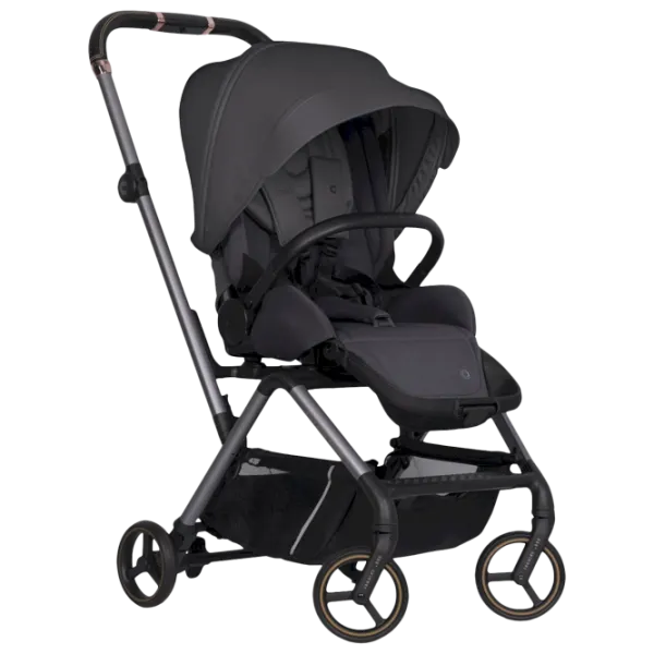 Cărucior pentru copil Cavoe IDEO 31449-03/ Dark Gray photo 1
