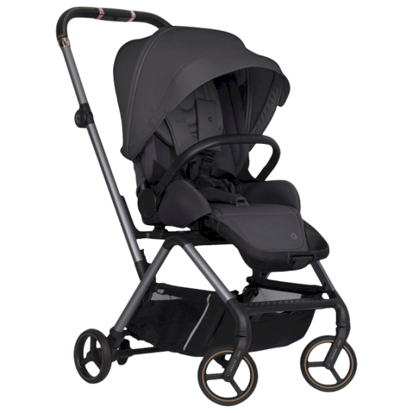Cărucior pentru copil Cavoe IDEO 31449-03/ Dark Gray photo 1