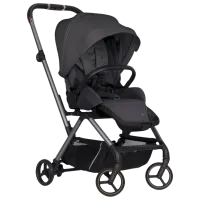 Детская коляска Cavoe IDEO 31449-03/ Тёмно-серый